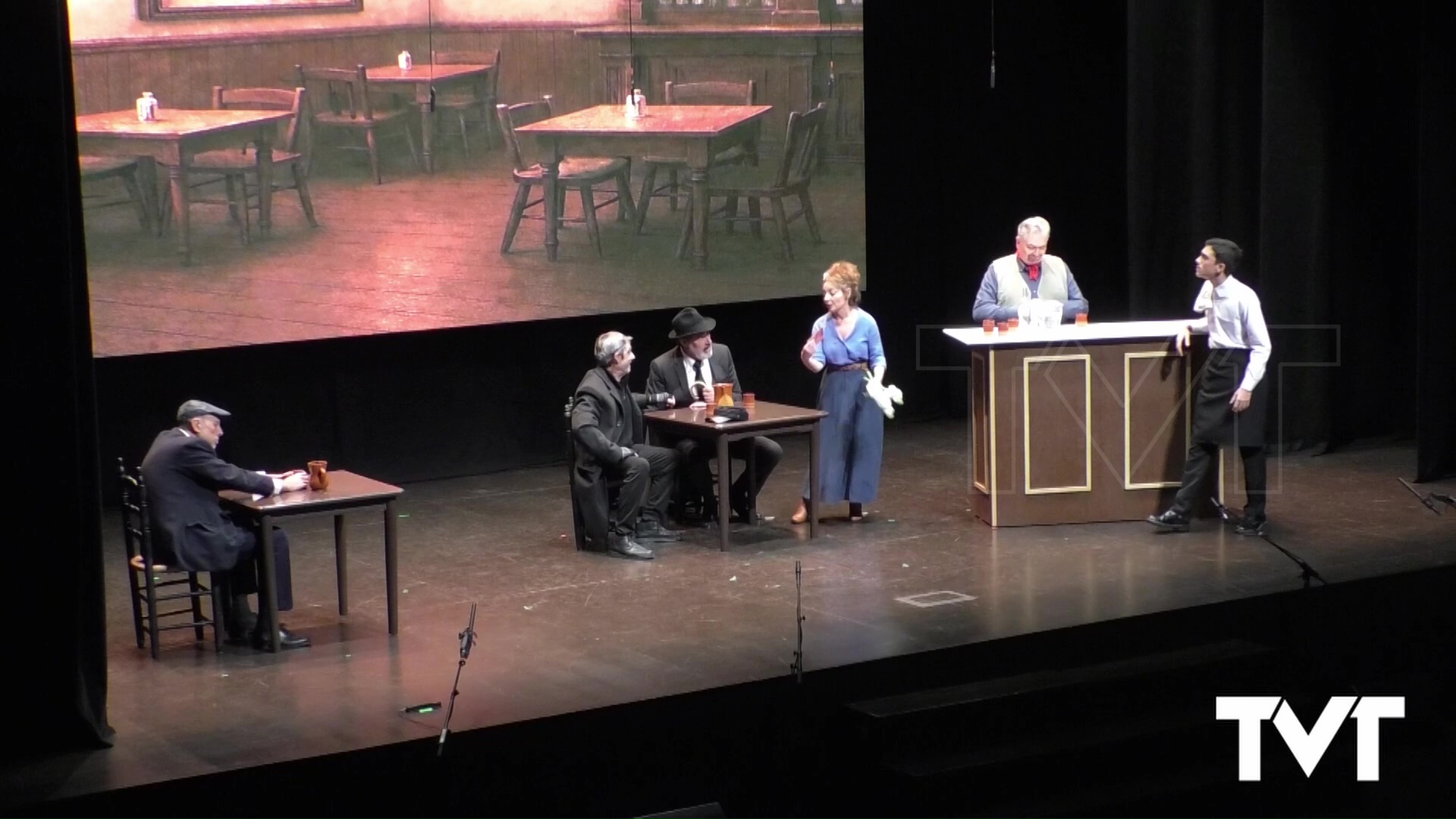 Teatro Luces de Bohemia